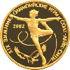 50 рублей 2002 года XIX зимние Олимпийские игры 2002 г., Солт-Лейк-Сити, США