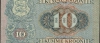 10 крон 1928 года