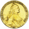 10 рублей 1764-1776 года