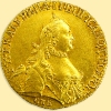 5 рублей 1764-1776 года