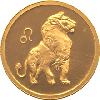 50 рублей 2003 года Лев