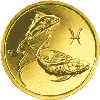 50 рублей 2004 года Рыбы