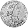 Рубль 1710 года