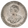 Рубль 1725-1726 года