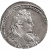 Рубль 1731-1734 года