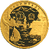 1 000 рублей 2003 года Кронштадт